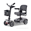 New Design Lightweight Mobility 4 Wheel Kids Scooter